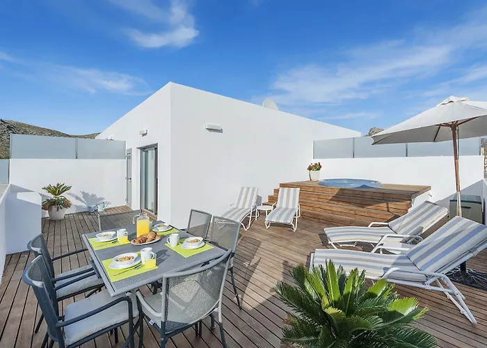 Penthouse Rosas 1C