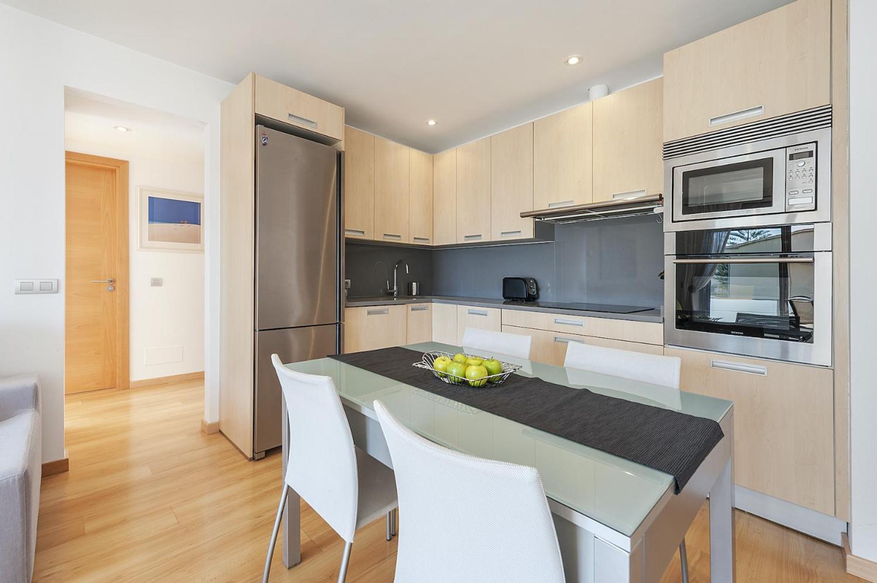 Apartment Penthouse Rosas 1c Port de Pollença