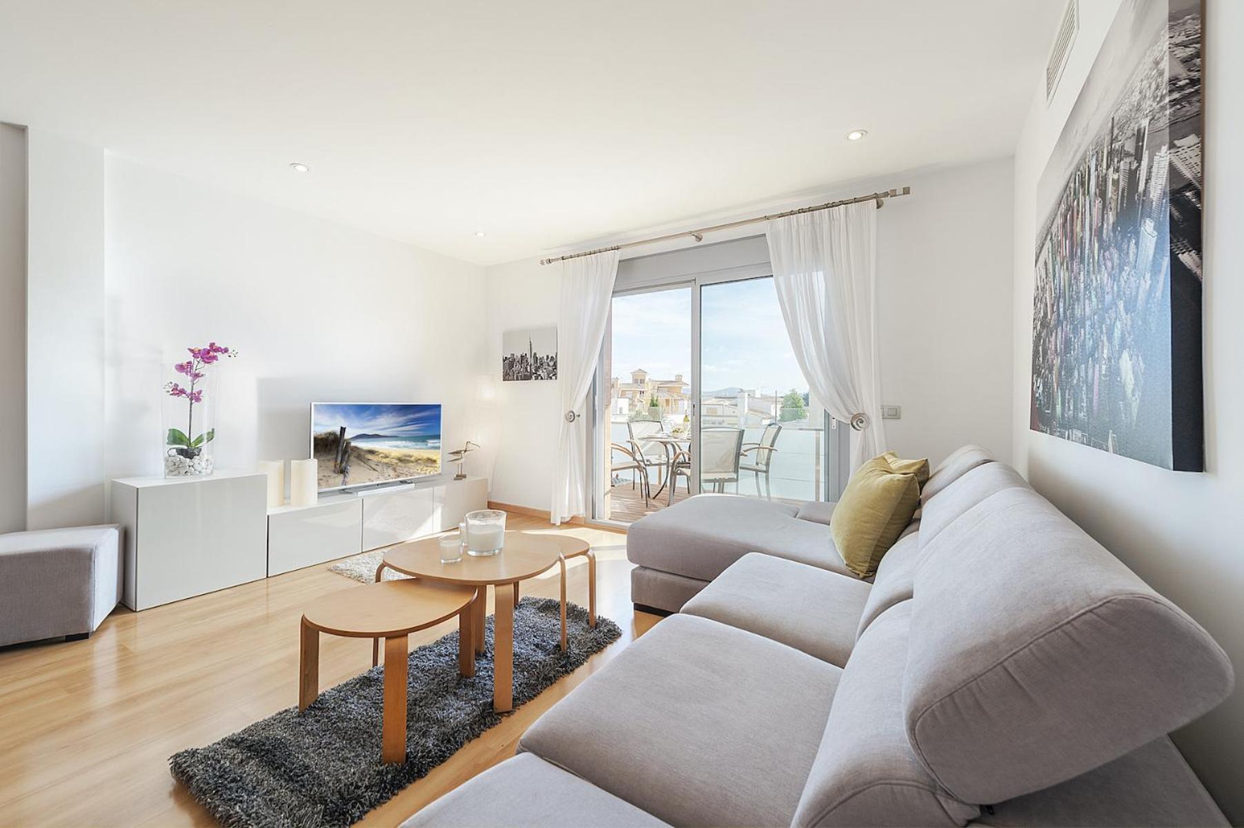 Penthouse Rosas 1c Appartement Port de Pollença