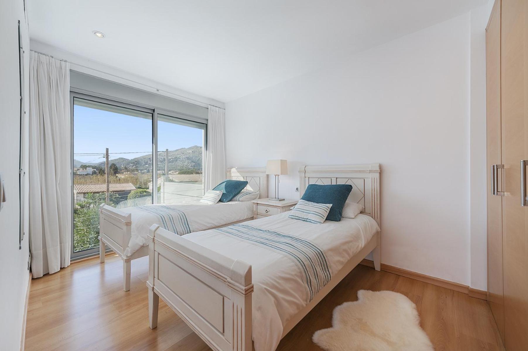 Apartment Penthouse Rosas 1c Port de Pollença