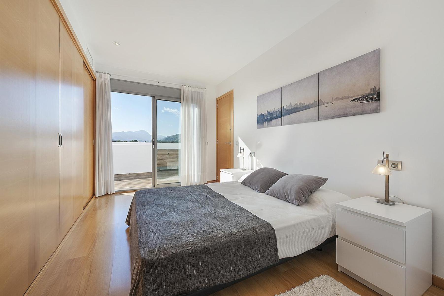 Apartment Penthouse Rosas 1c