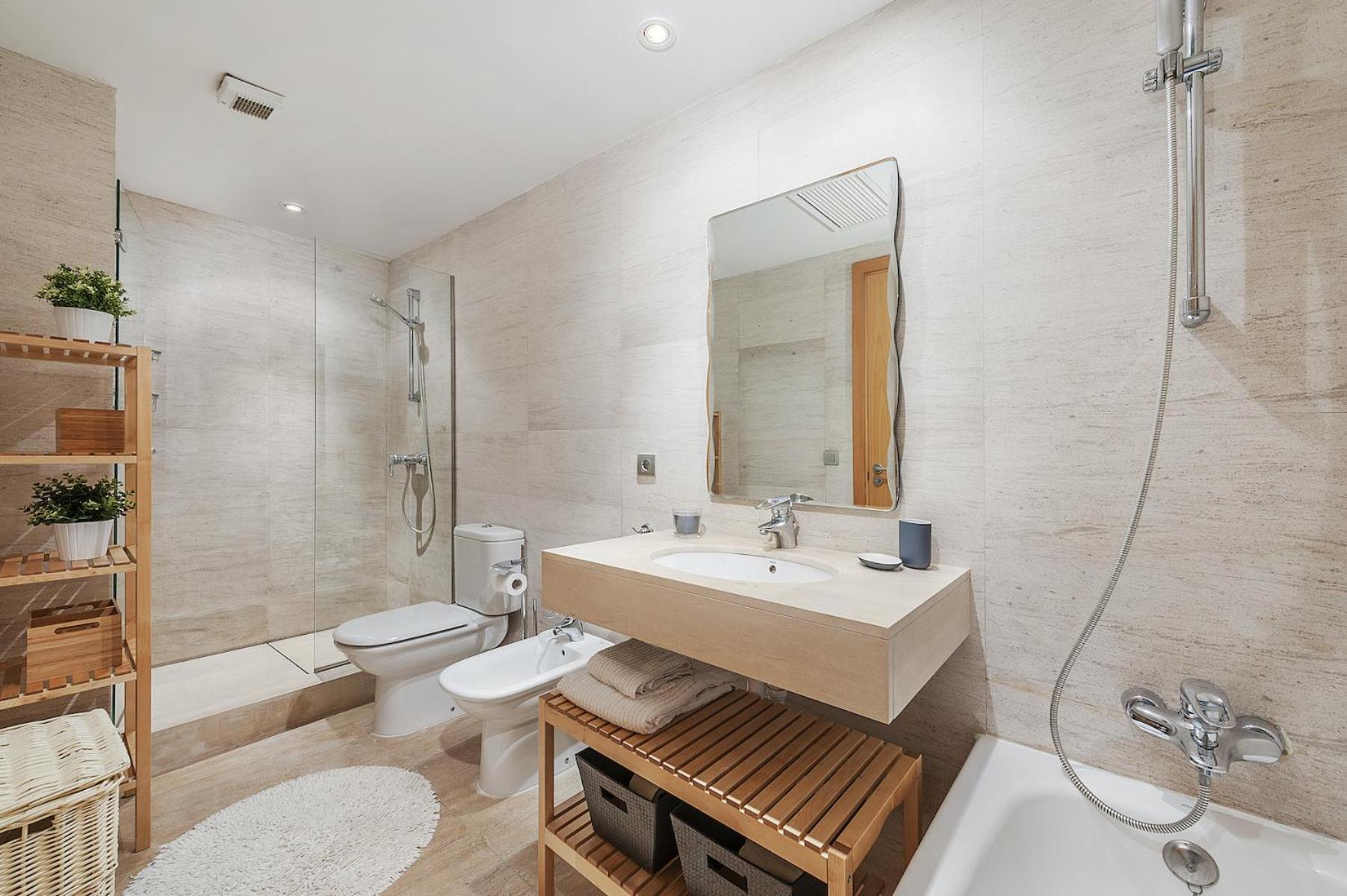 Penthouse Rosas 1c * Puerto Pollensa