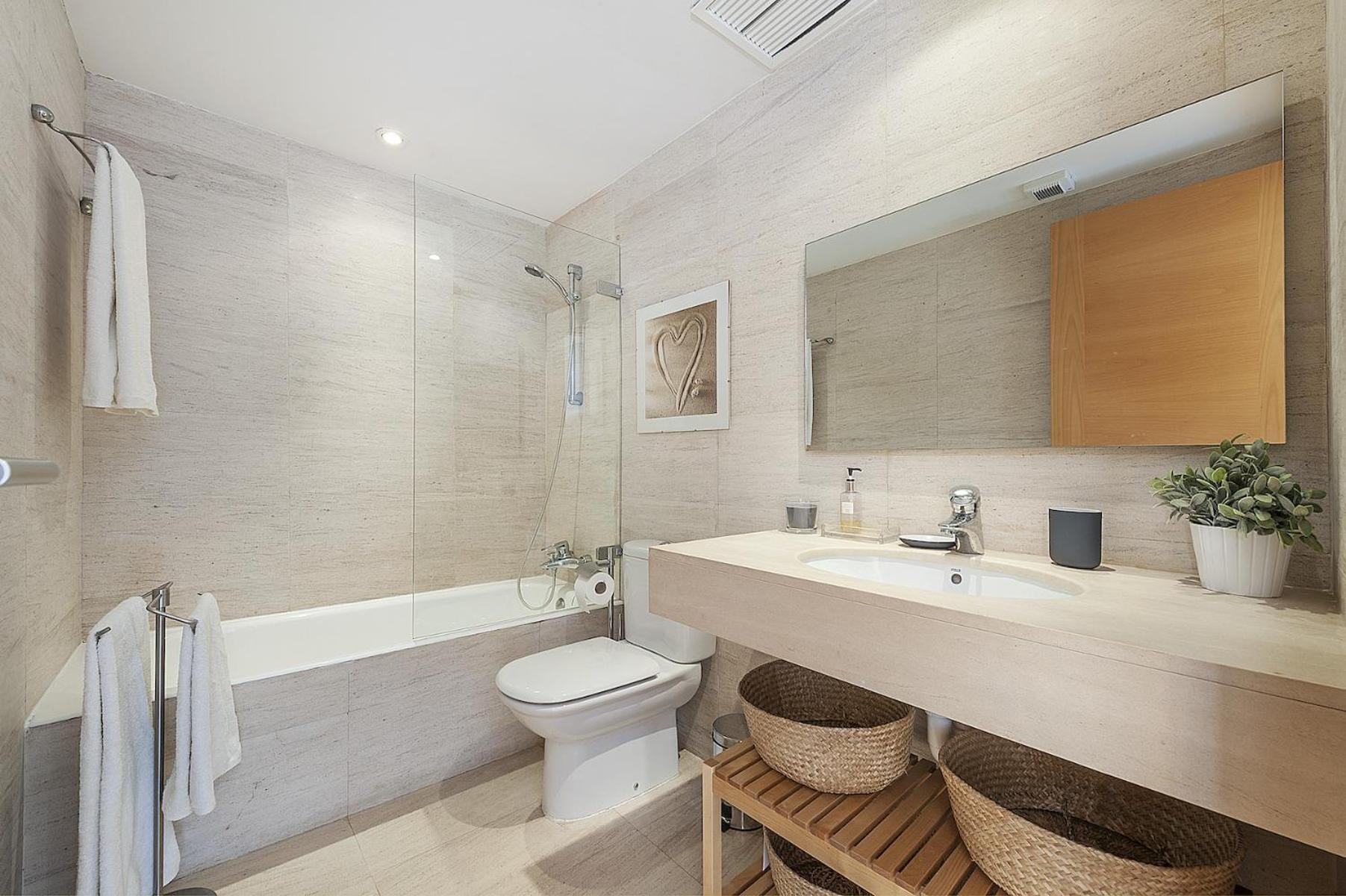 Penthouse Rosas 1c Puerto Pollensa